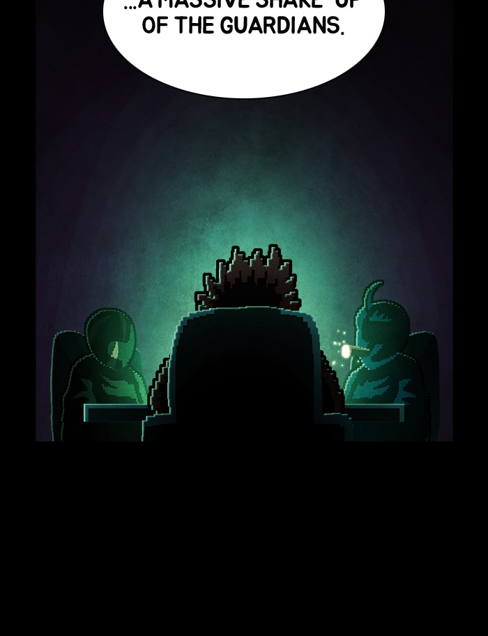 Guardians of the Video Game Chapter 219 page 14 - Chapter 219: Ep. 218 - Light and Shade