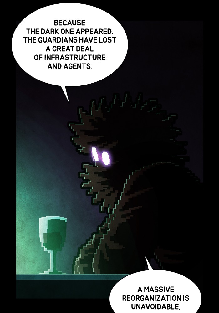 Guardians of the Video Game Chapter 219 page 15 - Chapter 219: Ep. 218 - Light and Shade