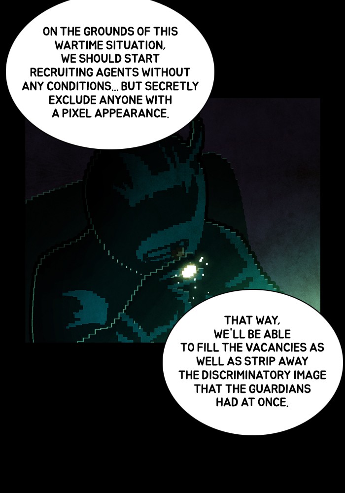 Guardians of the Video Game Chapter 219 page 19 - Chapter 219: Ep. 218 - Light and Shade