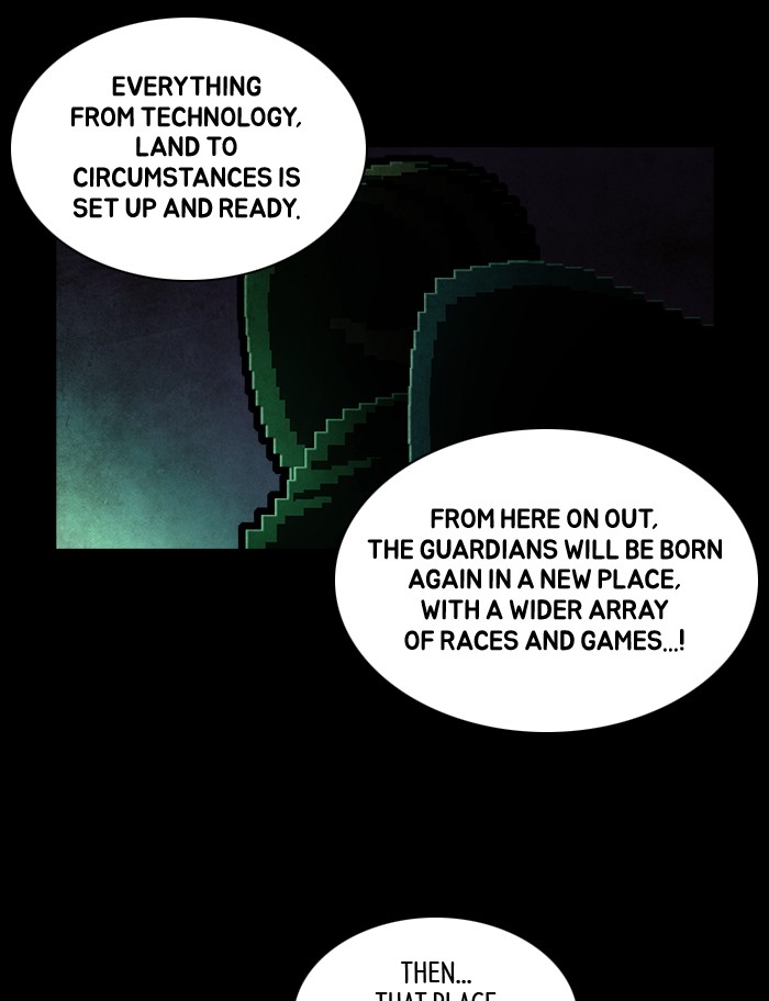 Guardians of the Video Game Chapter 219 page 20 - Chapter 219: Ep. 218 - Light and Shade