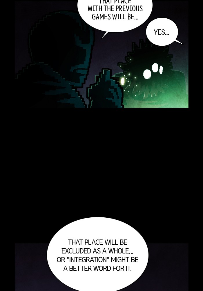 Guardians of the Video Game Chapter 219 page 21 - Chapter 219: Ep. 218 - Light and Shade