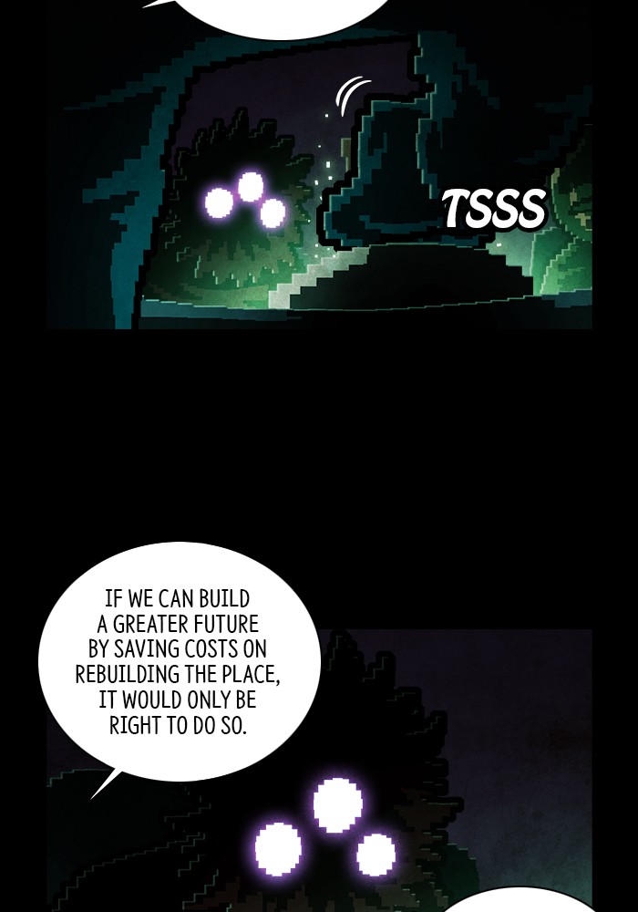 Guardians of the Video Game Chapter 219 page 24 - Chapter 219: Ep. 218 - Light and Shade