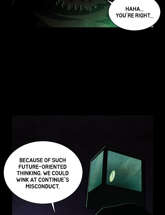 Guardians of the Video Game Chapter 219 page 25 - Chapter 219: Ep. 218 - Light and Shade