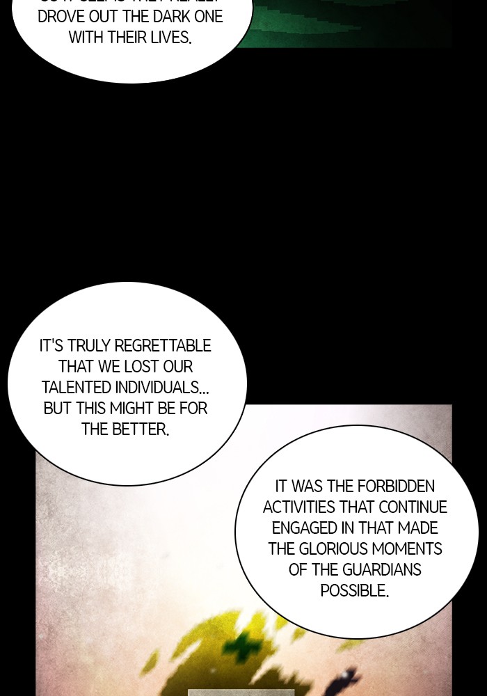 Guardians of the Video Game Chapter 219 page 32 - Chapter 219: Ep. 218 - Light and Shade
