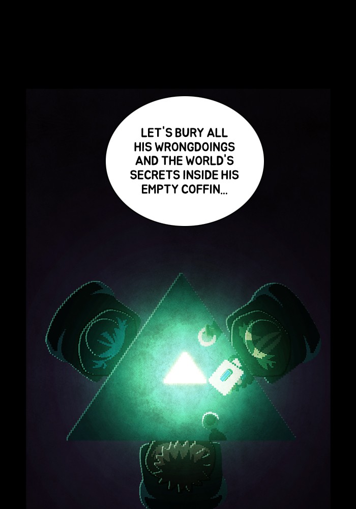 Guardians of the Video Game Chapter 219 page 35 - Chapter 219: Ep. 218 - Light and Shade