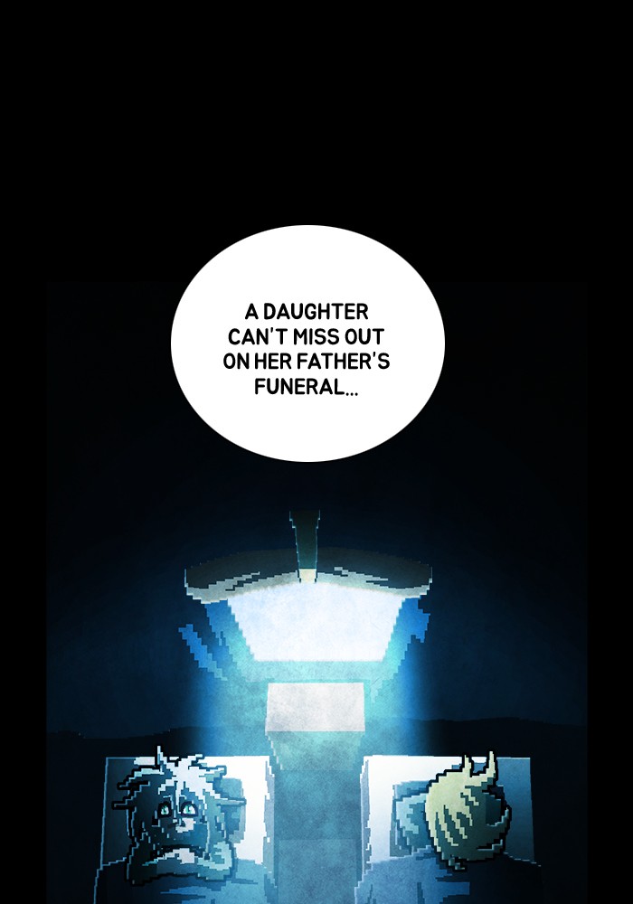 Guardians of the Video Game Chapter 219 page 39 - Chapter 219: Ep. 218 - Light and Shade