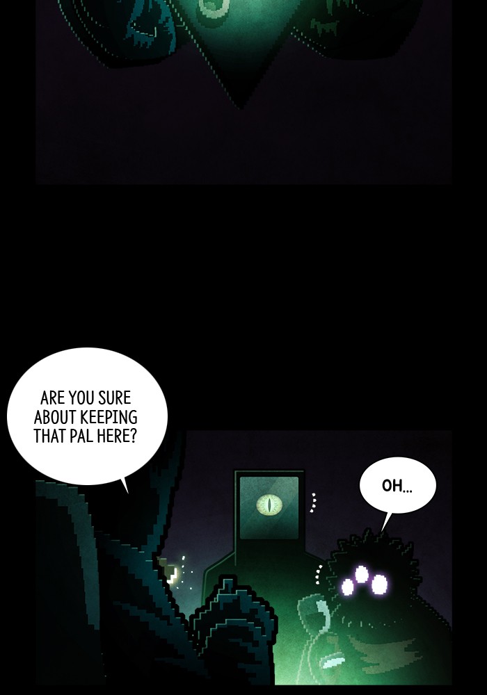 Guardians of the Video Game Chapter 219 page 4 - Chapter 219: Ep. 218 - Light and Shade