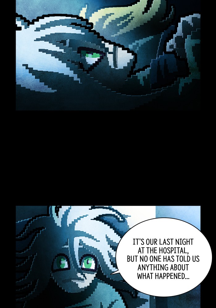 Guardians of the Video Game Chapter 219 page 41 - Chapter 219: Ep. 218 - Light and Shade