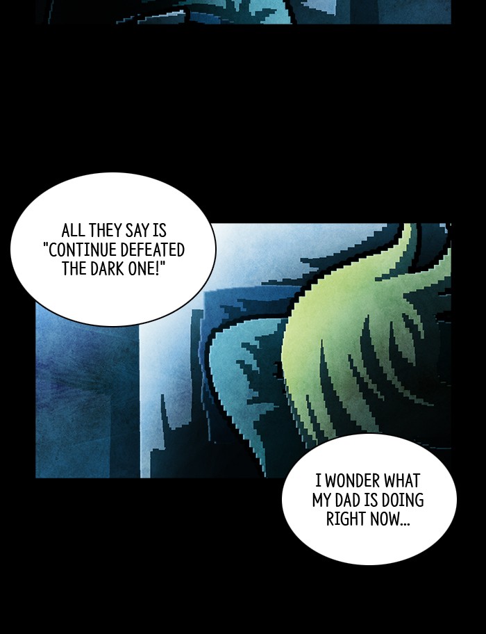 Guardians of the Video Game Chapter 219 page 42 - Chapter 219: Ep. 218 - Light and Shade