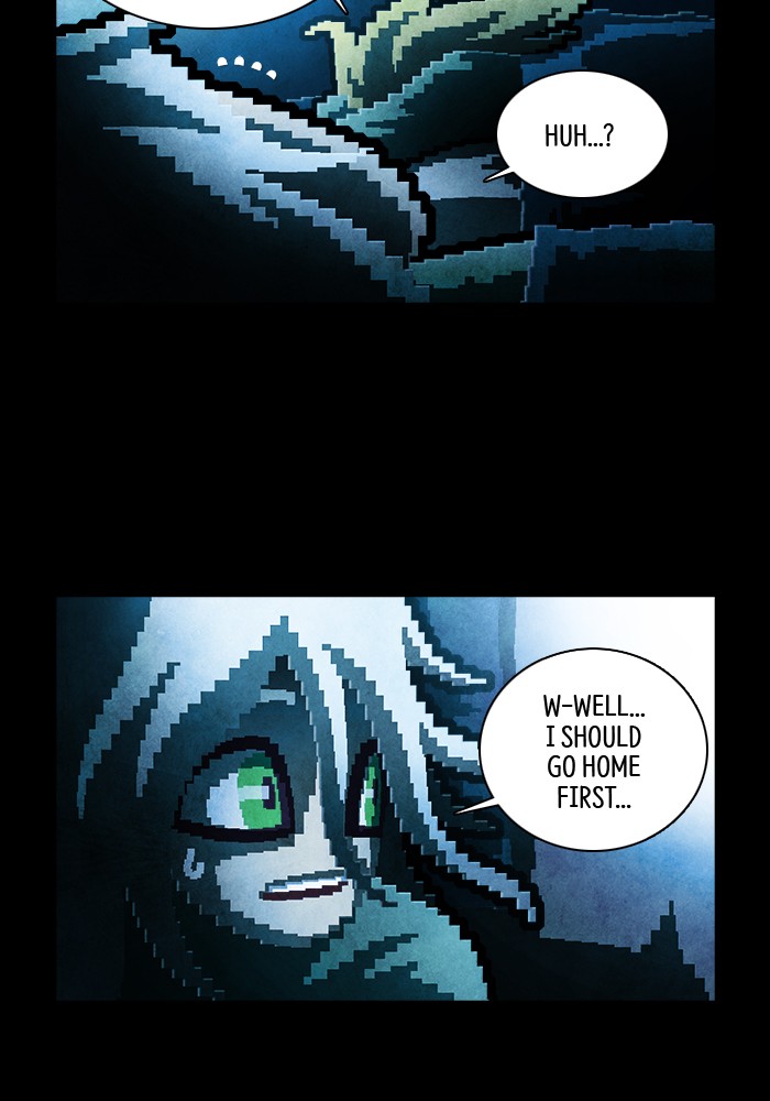 Guardians of the Video Game Chapter 219 page 46 - Chapter 219: Ep. 218 - Light and Shade
