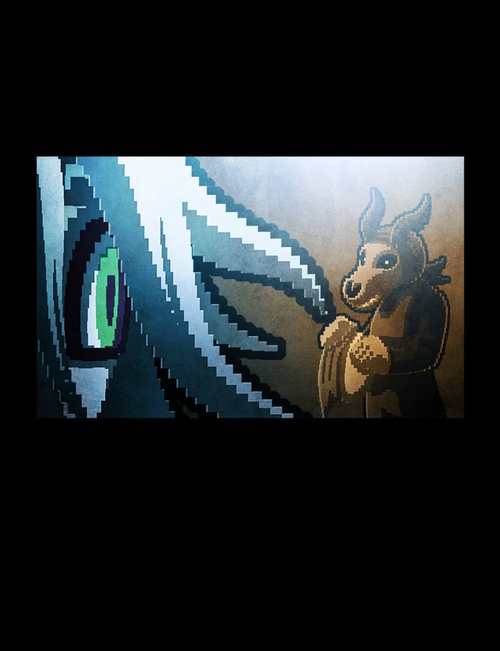 Guardians of the Video Game Chapter 219 page 47 - Chapter 219: Ep. 218 - Light and Shade