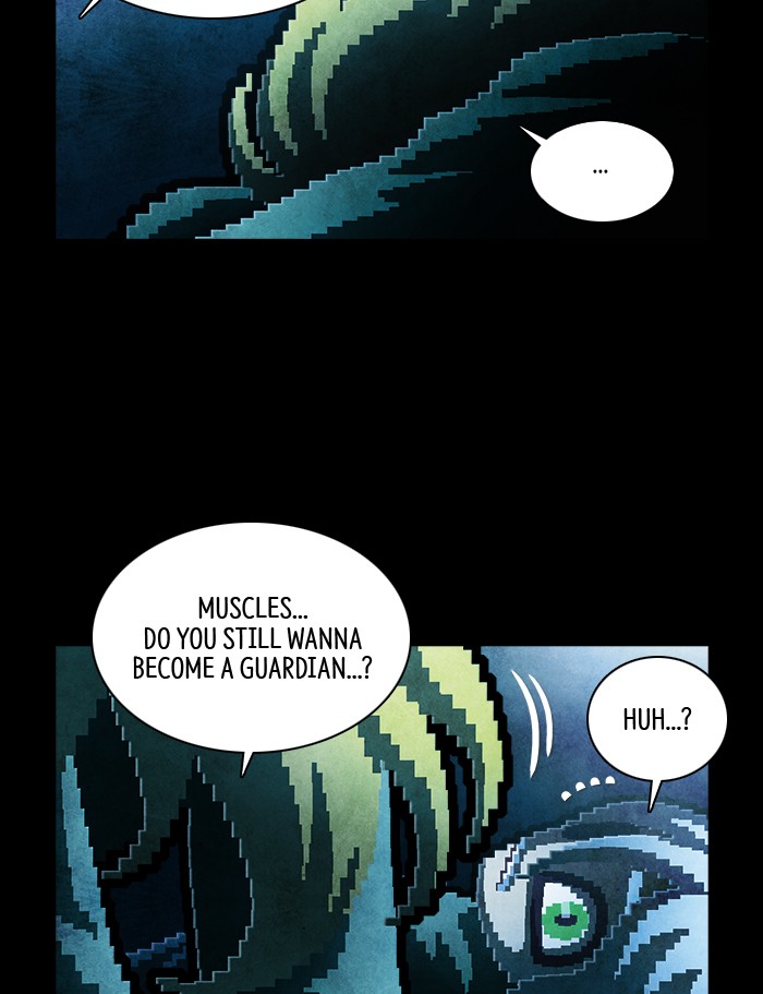 Guardians of the Video Game Chapter 219 page 49 - Chapter 219: Ep. 218 - Light and Shade