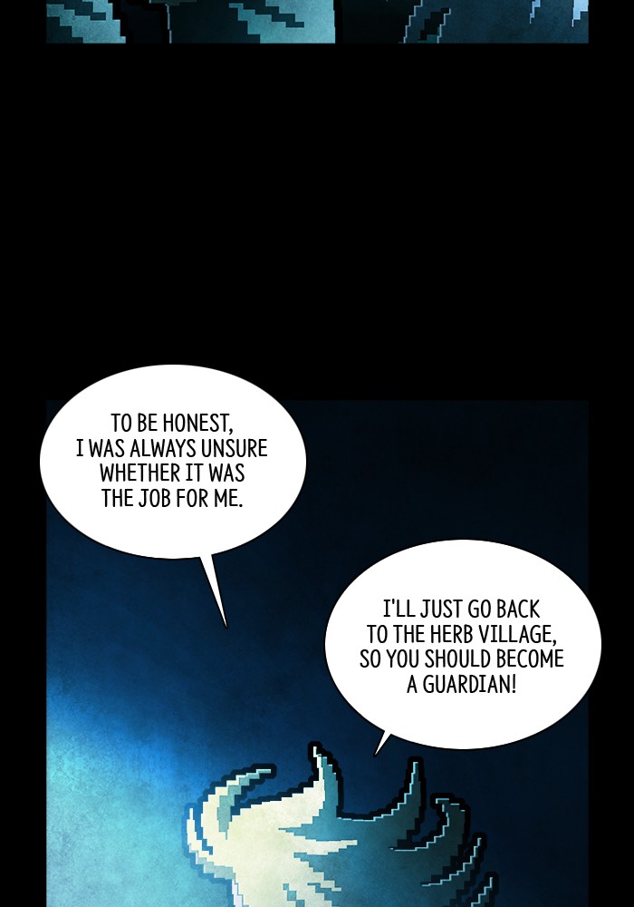 Guardians of the Video Game Chapter 219 page 50 - Chapter 219: Ep. 218 - Light and Shade