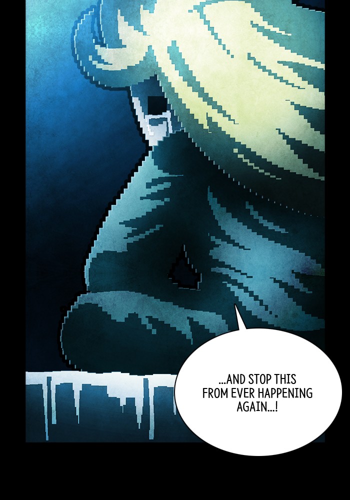 Guardians of the Video Game Chapter 219 page 54 - Chapter 219: Ep. 218 - Light and Shade