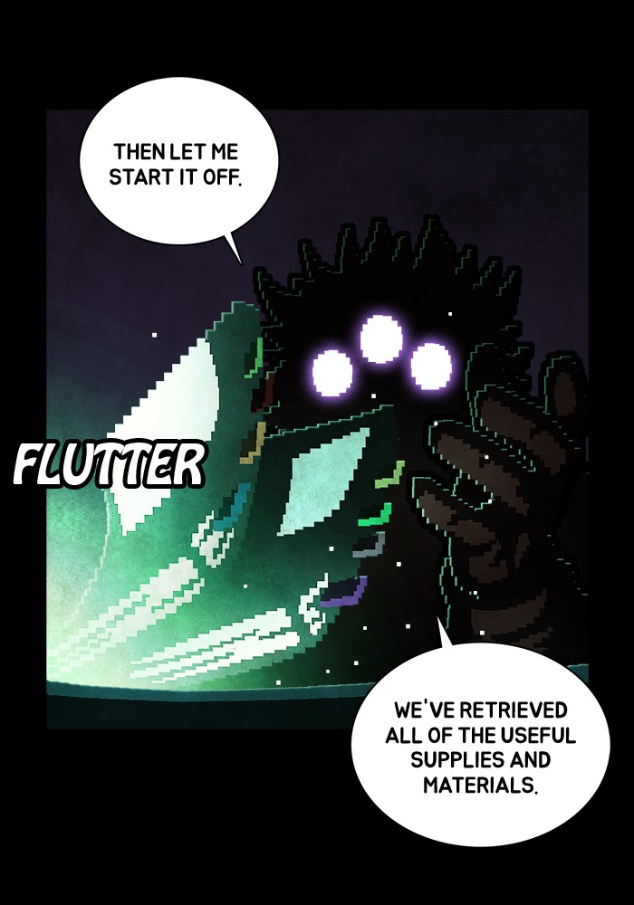 Guardians of the Video Game Chapter 219 page 6 - Chapter 219: Ep. 218 - Light and Shade