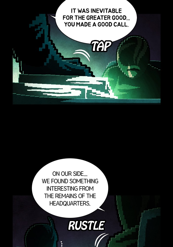 Guardians of the Video Game Chapter 219 page 8 - Chapter 219: Ep. 218 - Light and Shade