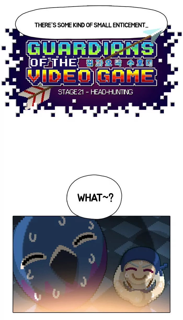 Guardians of the Video Game Chapter 22 page 13 - Chapter 22: Ep.21: Head-Hunting