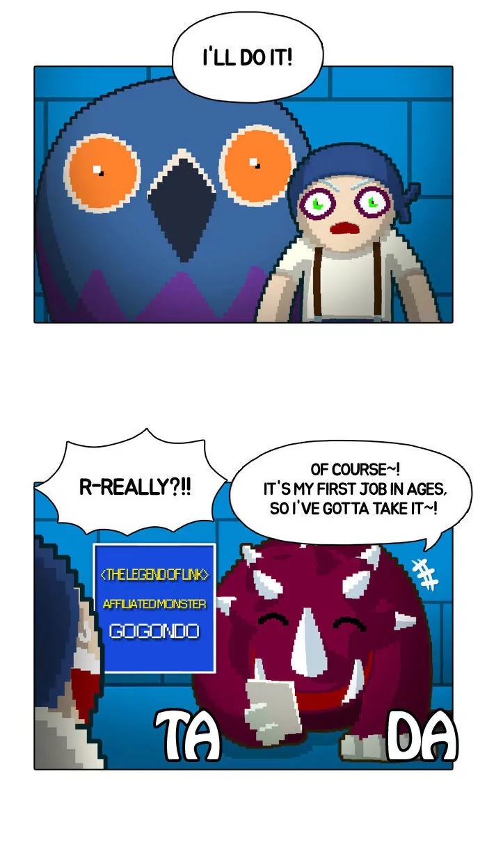 Guardians of the Video Game Chapter 22 page 17 - Chapter 22: Ep.21: Head-Hunting