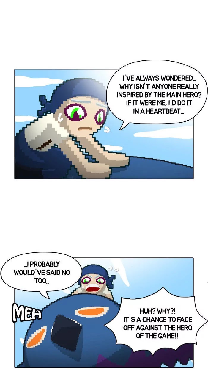 Guardians of the Video Game Chapter 22 page 21 - Chapter 22: Ep.21: Head-Hunting