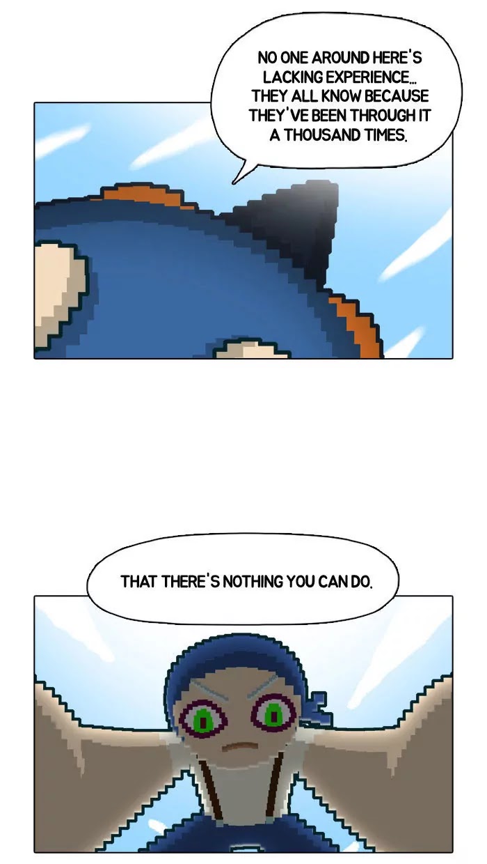Guardians of the Video Game Chapter 22 page 23 - Chapter 22: Ep.21: Head-Hunting