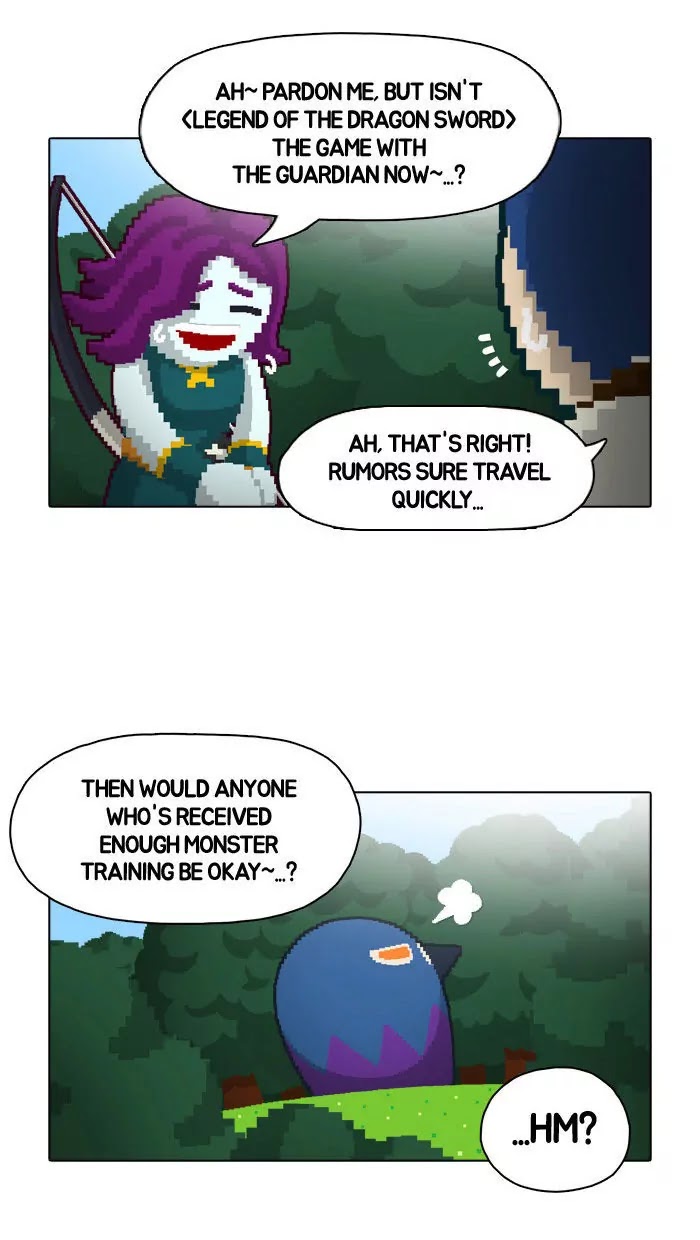 Guardians of the Video Game Chapter 22 page 35 - Chapter 22: Ep.21: Head-Hunting