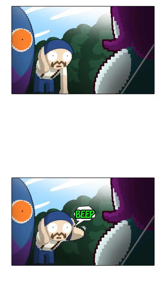 Guardians of the Video Game Chapter 22 page 37 - Chapter 22: Ep.21: Head-Hunting