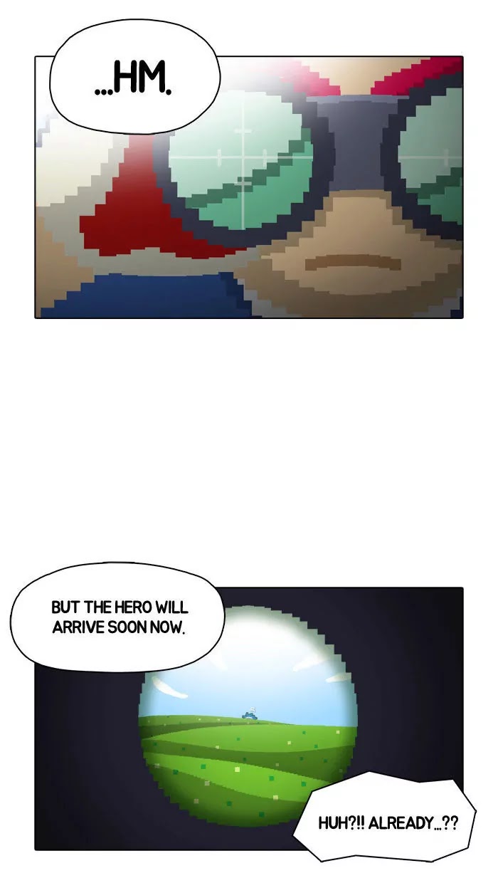 Guardians of the Video Game Chapter 22 page 39 - Chapter 22: Ep.21: Head-Hunting