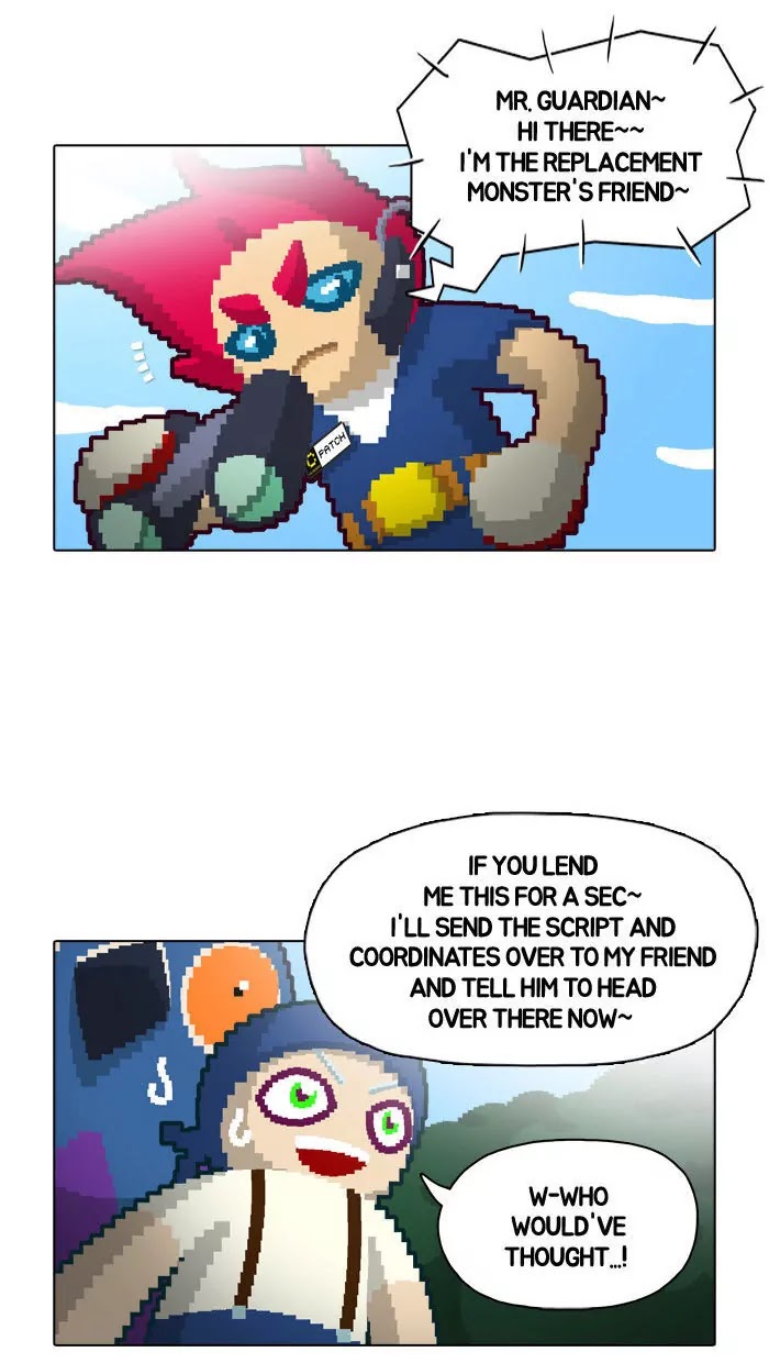 Guardians of the Video Game Chapter 22 page 41 - Chapter 22: Ep.21: Head-Hunting