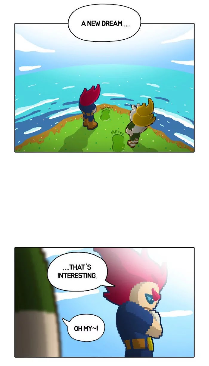 Guardians of the Video Game Chapter 22 page 5 - Chapter 22: Ep.21: Head-Hunting