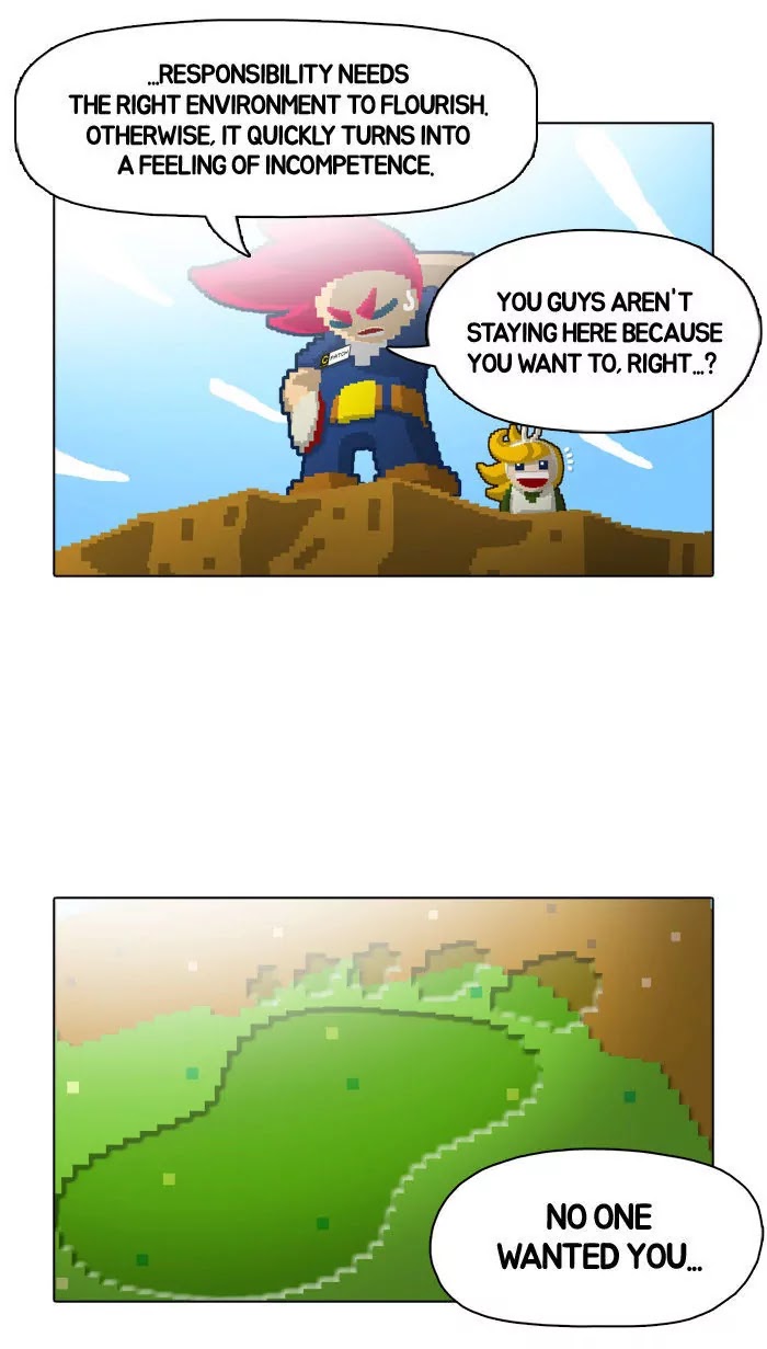 Guardians of the Video Game Chapter 22 page 7 - Chapter 22: Ep.21: Head-Hunting