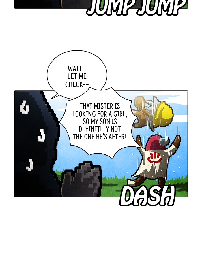 Guardians of the Video Game Chapter 220 page 11 - Chapter 220: Ep. 219 - Maintenance