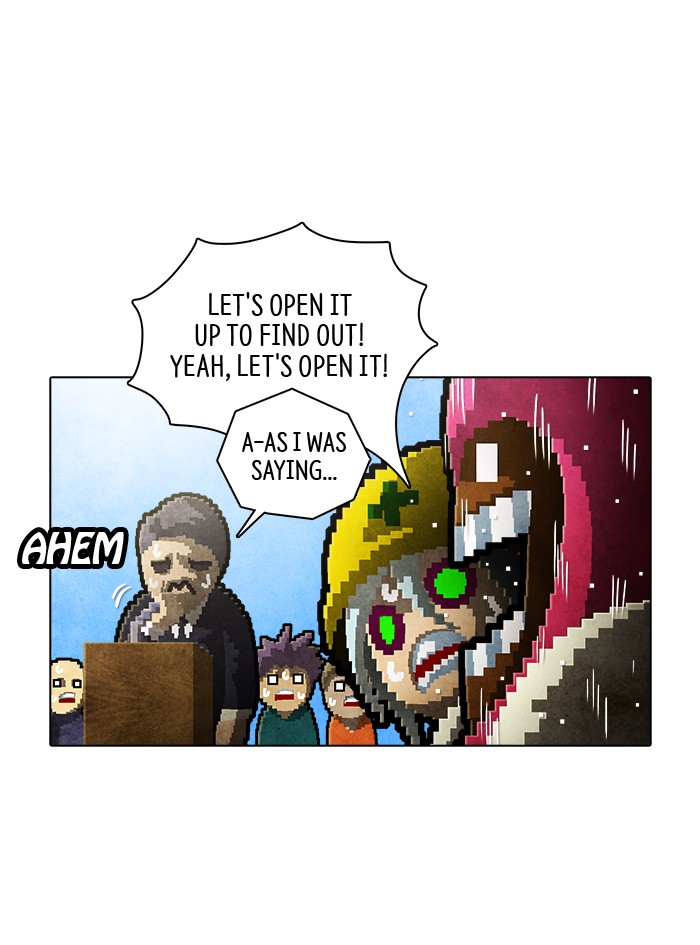 Guardians of the Video Game Chapter 220 page 3 - Chapter 220: Ep. 219 - Maintenance