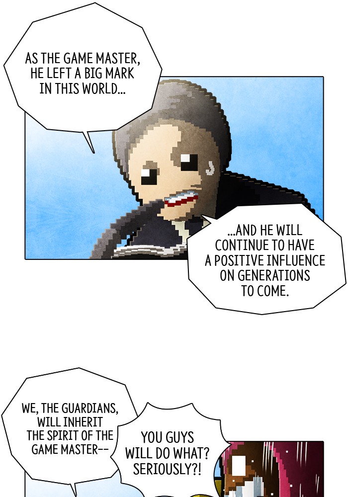 Guardians of the Video Game Chapter 220 page 4 - Chapter 220: Ep. 219 - Maintenance