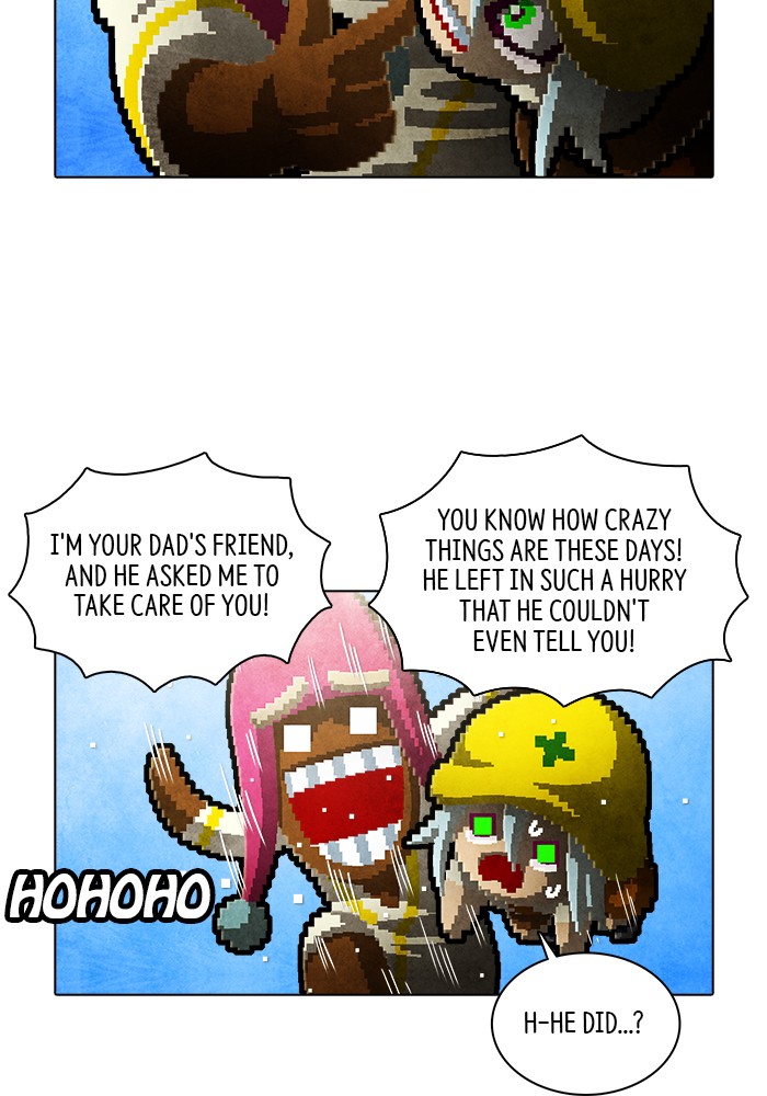 Guardians of the Video Game Chapter 220 page 46 - Chapter 220: Ep. 219 - Maintenance