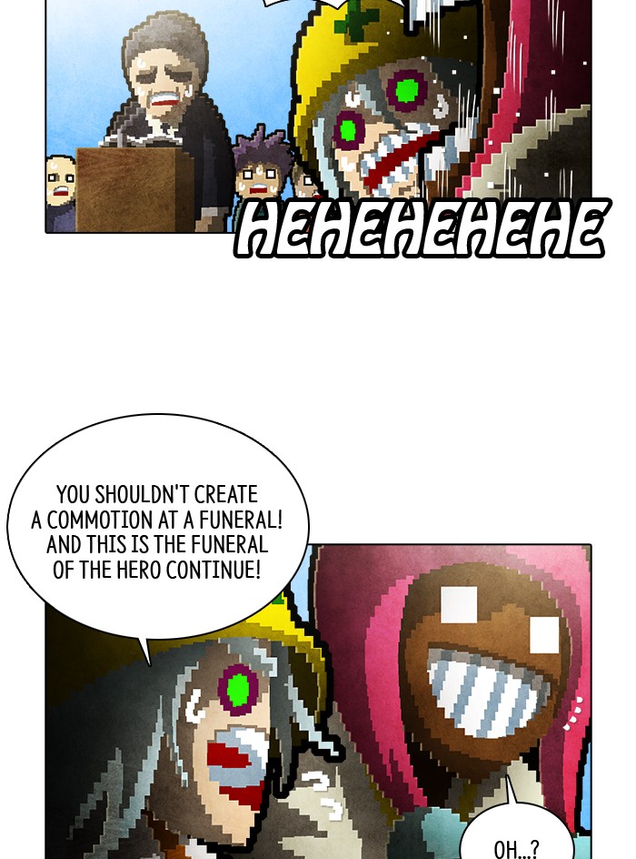 Guardians of the Video Game Chapter 220 page 5 - Chapter 220: Ep. 219 - Maintenance
