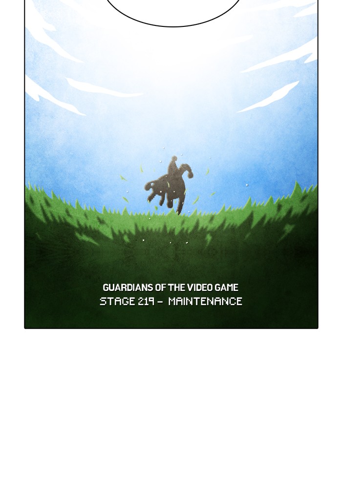 Guardians of the Video Game Chapter 220 page 67 - Chapter 220: Ep. 219 - Maintenance