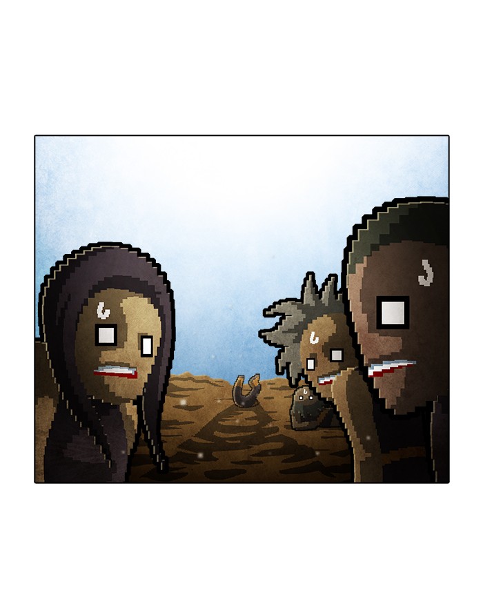 Guardians of the Video Game Chapter 221 page 22 - Chapter 221: Ep. 220 - Letter