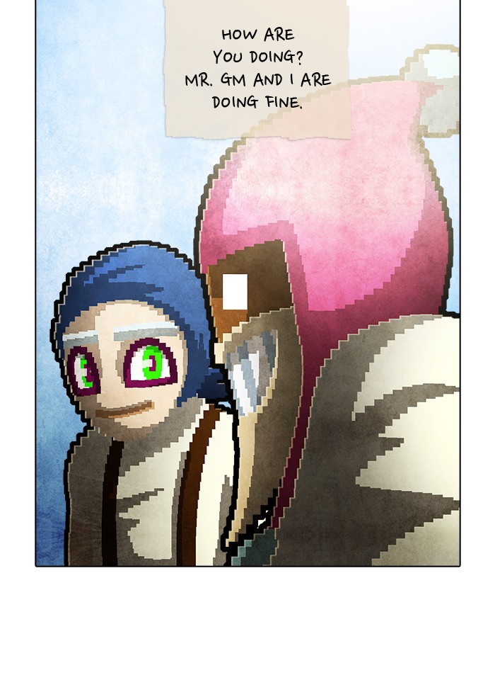 Guardians of the Video Game Chapter 221 page 44 - Chapter 221: Ep. 220 - Letter