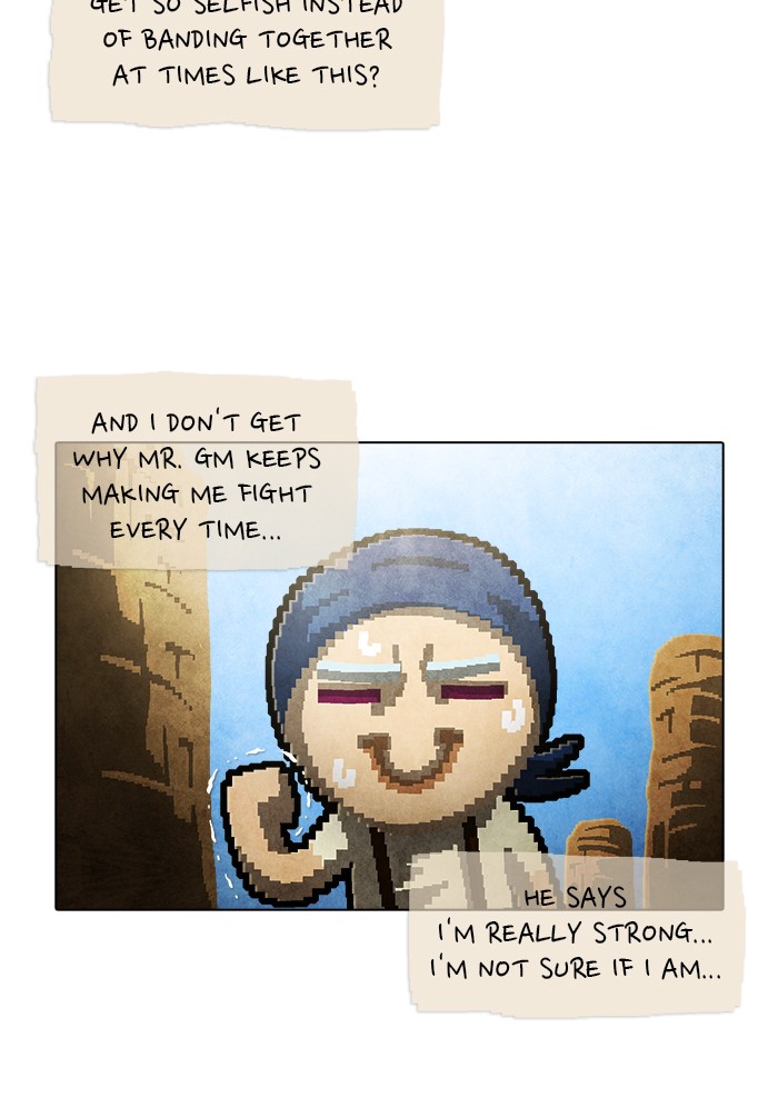 Guardians of the Video Game Chapter 221 page 47 - Chapter 221: Ep. 220 - Letter