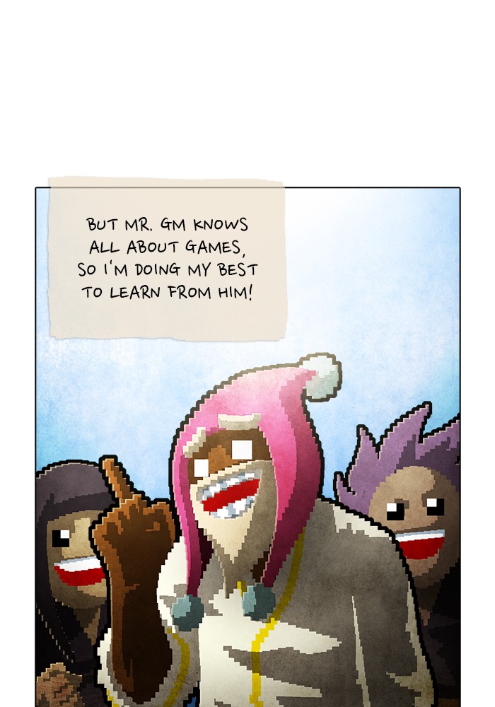 Guardians of the Video Game Chapter 221 page 48 - Chapter 221: Ep. 220 - Letter