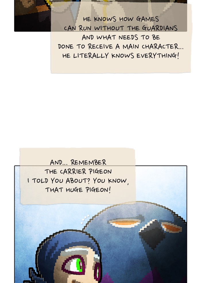 Guardians of the Video Game Chapter 221 page 49 - Chapter 221: Ep. 220 - Letter