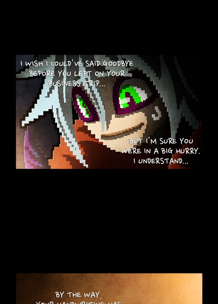 Guardians of the Video Game Chapter 221 page 56 - Chapter 221: Ep. 220 - Letter