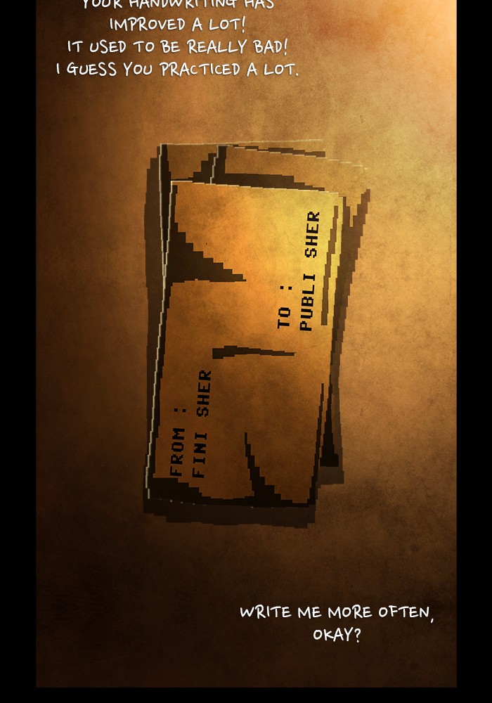 Guardians of the Video Game Chapter 221 page 57 - Chapter 221: Ep. 220 - Letter