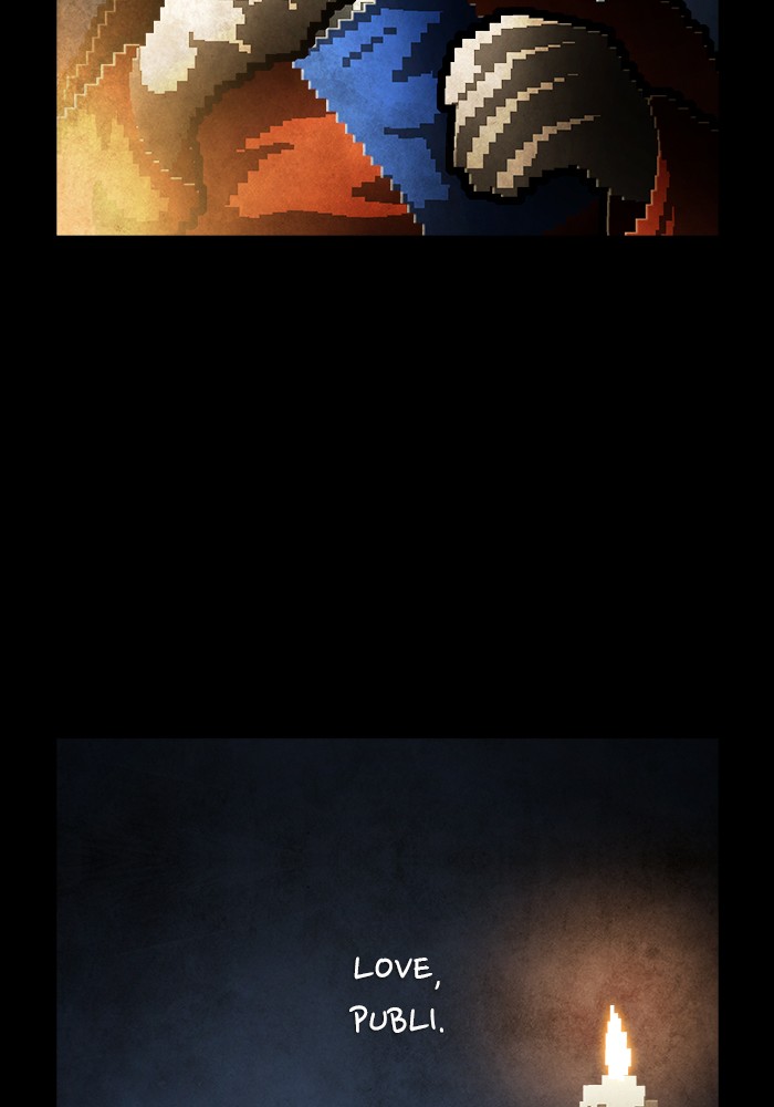 Guardians of the Video Game Chapter 221 page 59 - Chapter 221: Ep. 220 - Letter