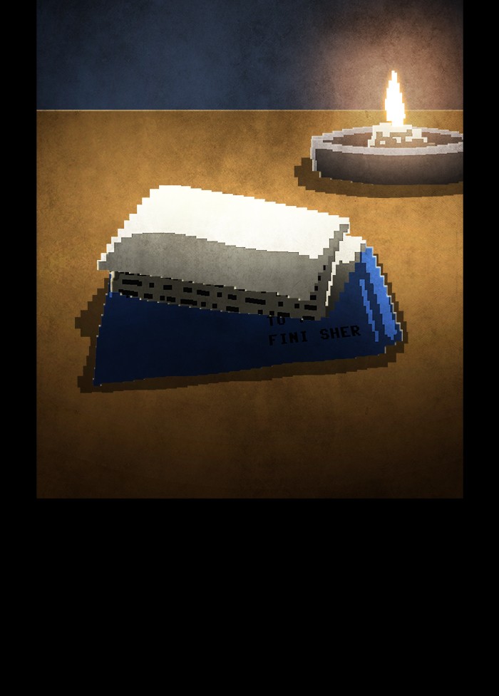 Guardians of the Video Game Chapter 221 page 62 - Chapter 221: Ep. 220 - Letter