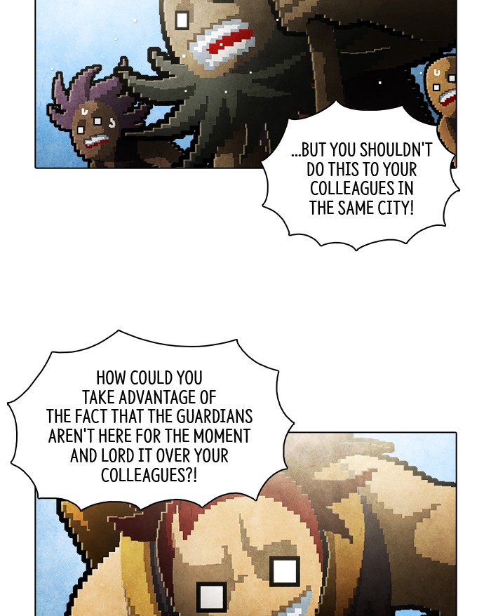 Guardians of the Video Game Chapter 221 page 7 - Chapter 221: Ep. 220 - Letter