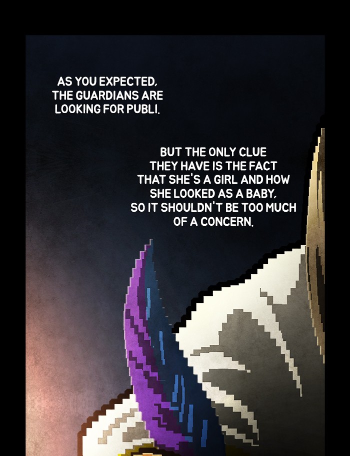 Guardians of the Video Game Chapter 221 page 73 - Chapter 221: Ep. 220 - Letter