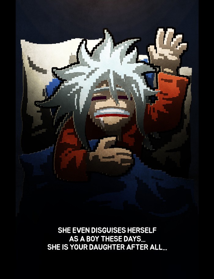 Guardians of the Video Game Chapter 221 page 75 - Chapter 221: Ep. 220 - Letter