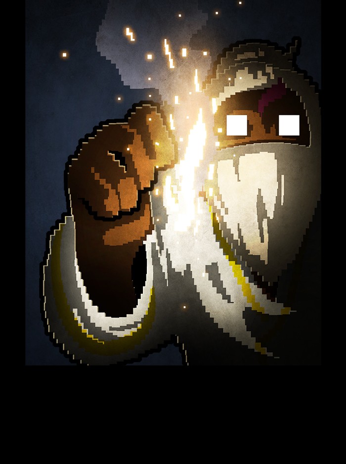 Guardians of the Video Game Chapter 221 page 80 - Chapter 221: Ep. 220 - Letter