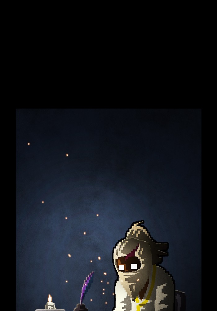 Guardians of the Video Game Chapter 221 page 81 - Chapter 221: Ep. 220 - Letter